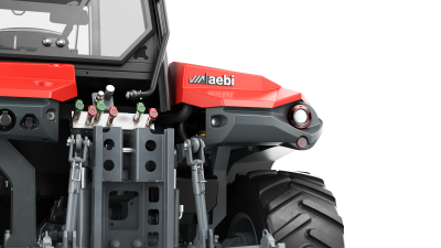 Aebi TT212 Nahaufnahme