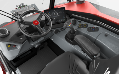 Aebi TT212 Innenraum